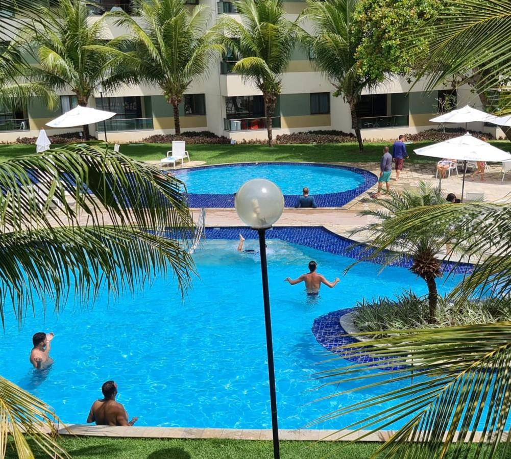 Praia Dos Carneiros Flat 207 A - Carneiros Beach Resort Tamandaré Extérieur photo