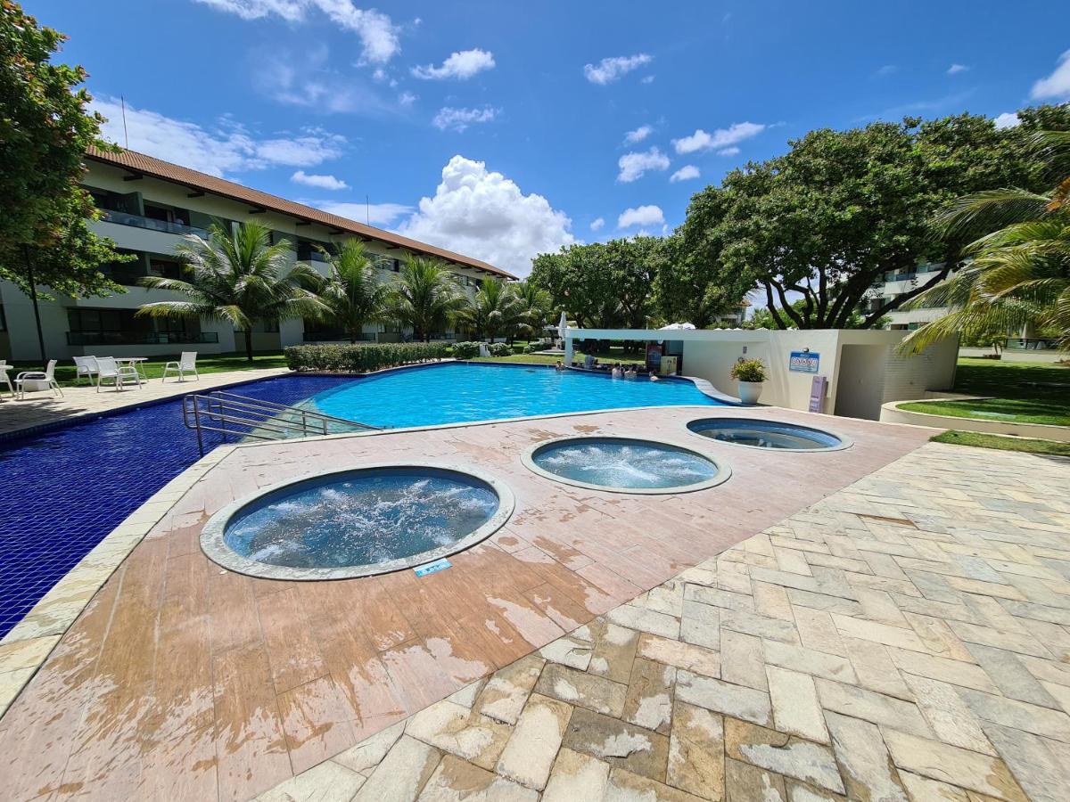 Praia Dos Carneiros Flat 207 A - Carneiros Beach Resort Tamandaré Extérieur photo
