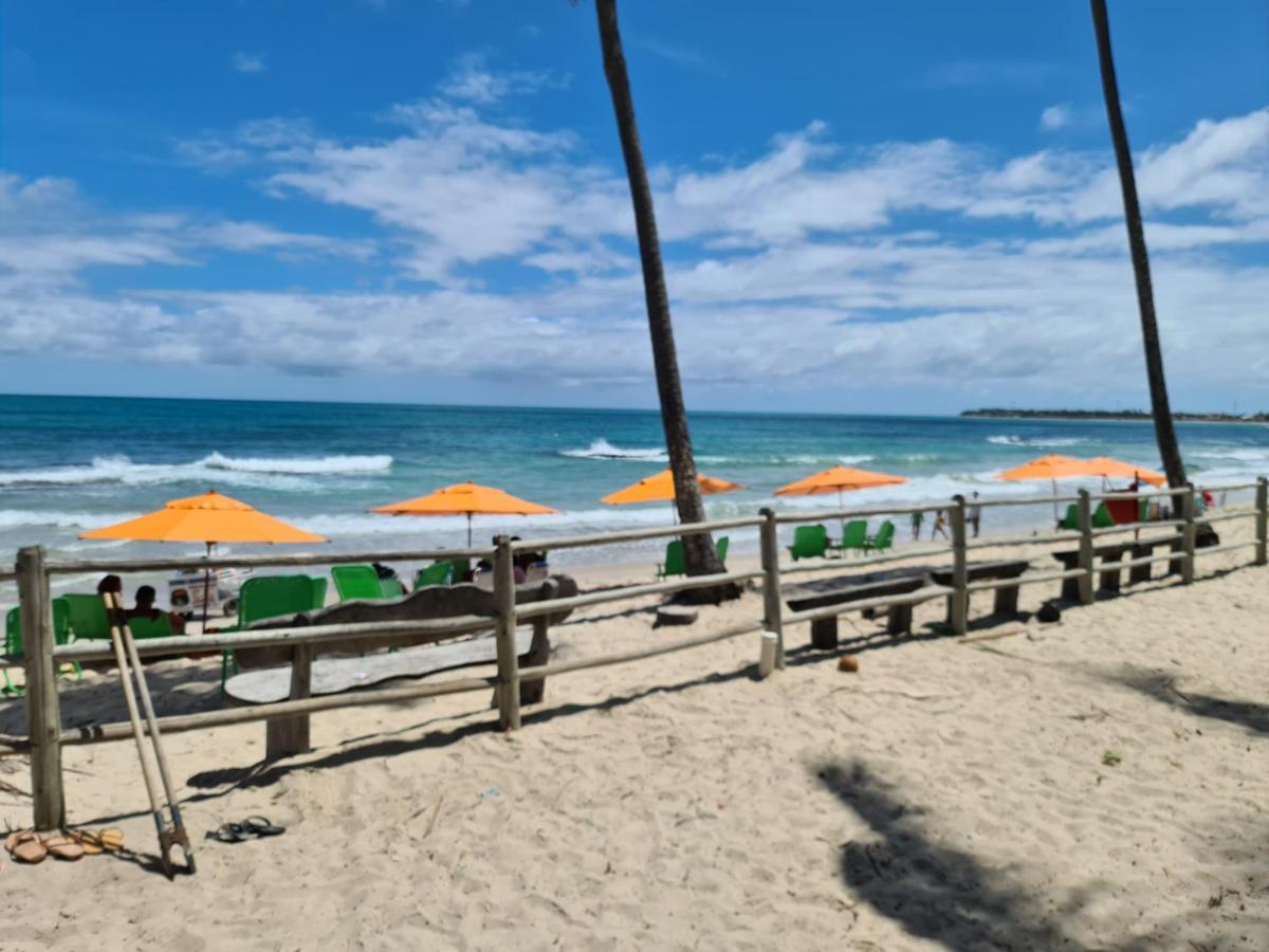 Praia Dos Carneiros Flat 207 A - Carneiros Beach Resort Tamandaré Extérieur photo