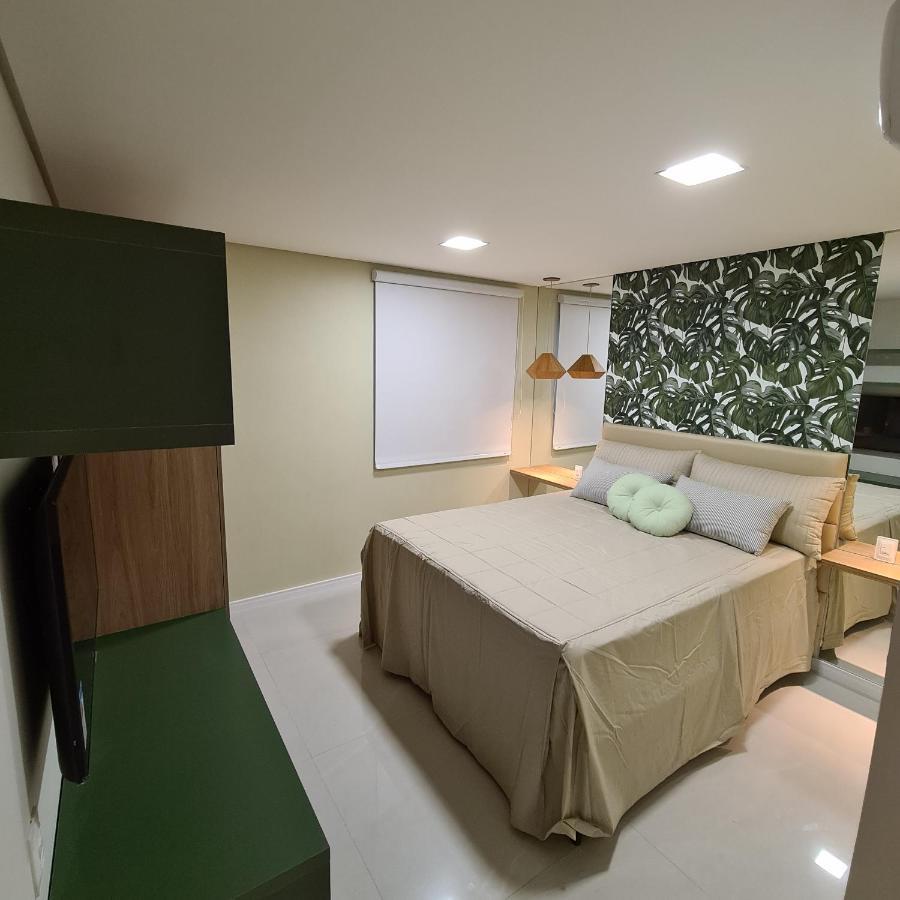 Praia Dos Carneiros Flat 207 A - Carneiros Beach Resort Tamandaré Extérieur photo